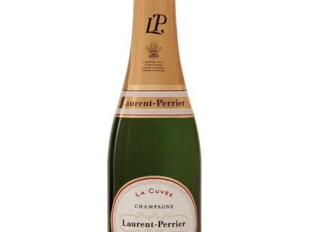 Laurent-Perrier La Cuvée Half Bottle, 37.5 cl Online Sale