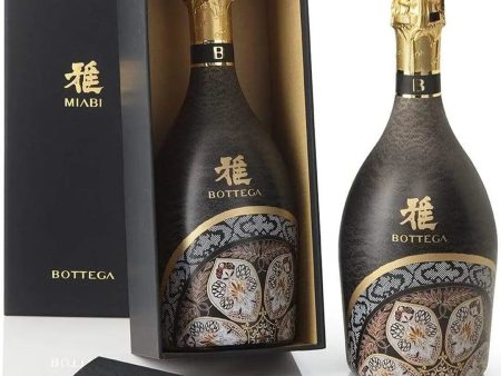 Bottega Miabi Sparkling Wine, 75 cl Fashion