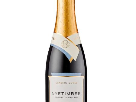 Nyetimber Classic Cuvee Multi-Vintage Half Bottle, 37.5 cl For Cheap