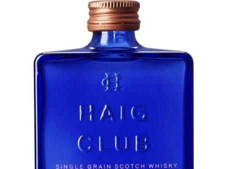 Haig Club Whisky Miniature, 5 cl on Sale