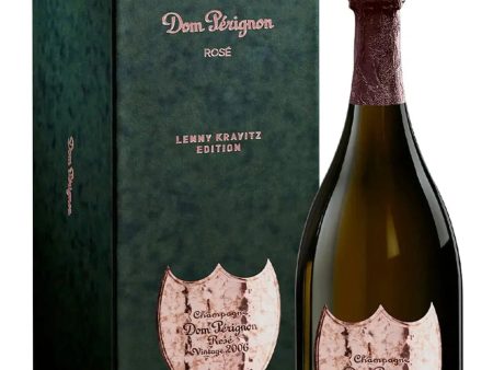 Dom Pérignon Rosé Vintage 2006 Limited Edition Champagne | Lenny Kravitz , 75 cl Online now