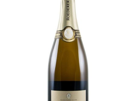 Louis Roederer Brut Collection 243 Champagne, 75 cl Hot on Sale