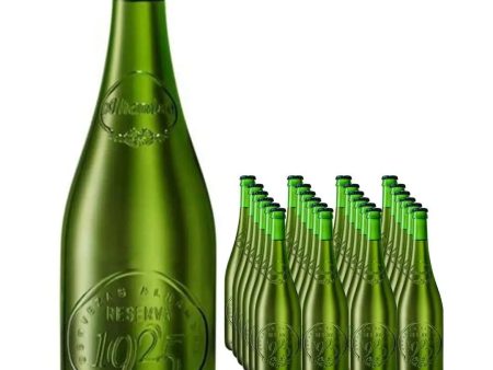 Alhambra Reserva 1925 Lager Beer Bottle, 70 cl Sale