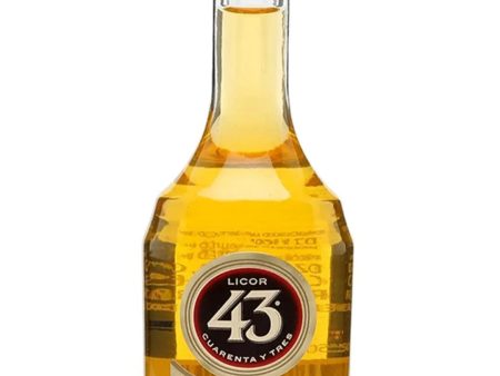 Licor 43 Liqueur Miniature, 5 cl Cheap