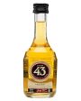 Licor 43 Liqueur Miniature, 5 cl Cheap