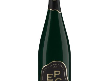 EPC Blanc de Blancs Grand Cru Champagne, 75 cl Fashion