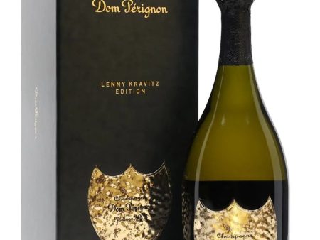 Dom Pérignon Vintage 2008 Limited Edition Champagne | Lenny Kravitz, 75 cl For Sale