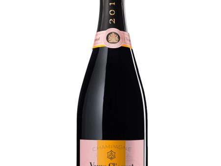 Veuve Clicquot 2015 Vintage Reserve Rosé Champagne, 75 cl Discount