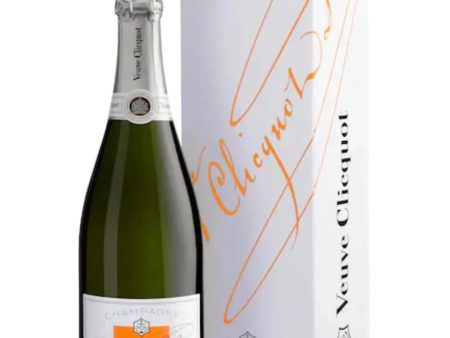 Veuve Clicquot Demi Sec Champagne Gift Box, 75 cl Cheap