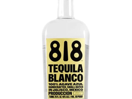 818 Tequila Blanco | Kendall Jenner, 70 cl Supply