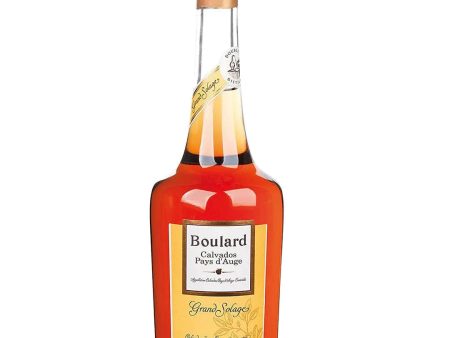 Boulard Grand Solage Calvados Pays d Auge, 70 cl Fashion