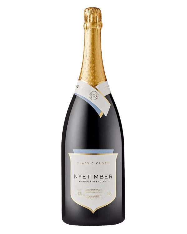 Nyetimber Classic Cuvee Multi-Vintage Magnum, 1.5 L Fashion