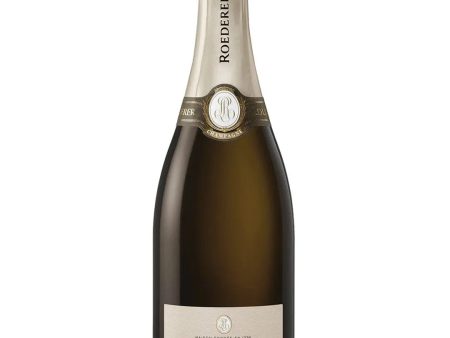 Louis Roederer Collection 242 Brut Champagne, 75 cl For Sale