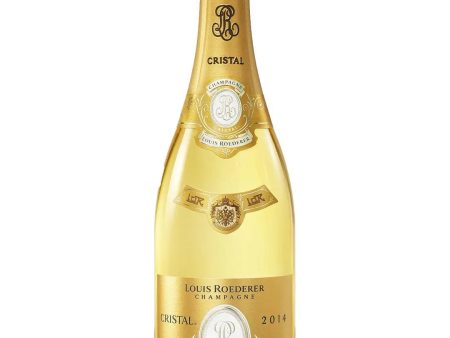 Louis Roederer Cristal Brut 2014, 75 cl Online Sale