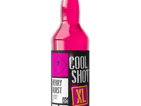 Cool Shot Berry Burst Vodka Shot XL, 70 cl Cheap