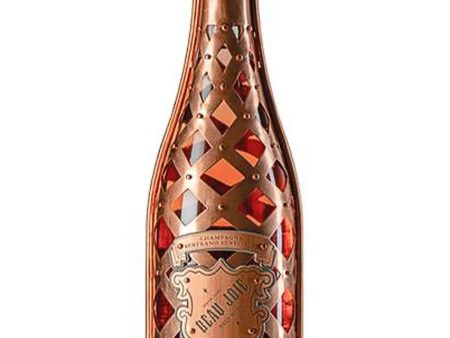 Beau Joie Rosé Champagne NV, 75 cl Online