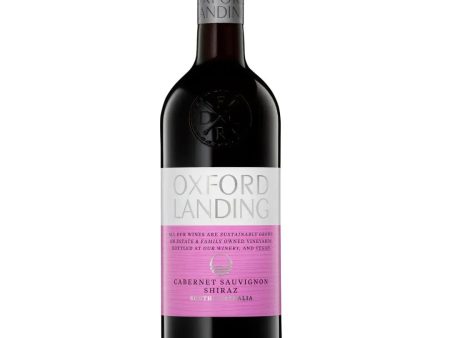 Oxford Landing Cabernet Sauvignon Shiraz, 75 cl Online Hot Sale