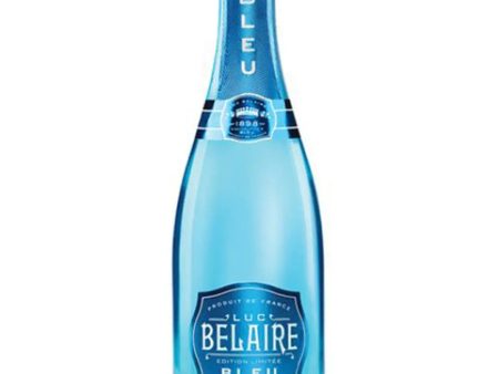 Luc Belaire Bleu Limited Edition, 75 cl Fashion