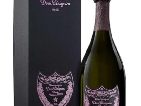 Dom Perignon Rosé Vintage 2009 in Gift Box, 75 cl Fashion