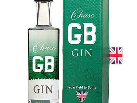 Chase GB Gin Miniature Gift Box, , 5 cl Online now