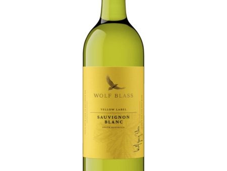 Wolf Blass Yellow Label Sauvignon Blanc, 75 cl Hot on Sale