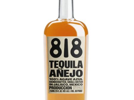 818 Tequila Añejo | Kendall Jenner, 70 cl Sale