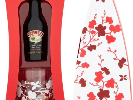 Baileys & Lindt Gift Set, 5 cl For Discount