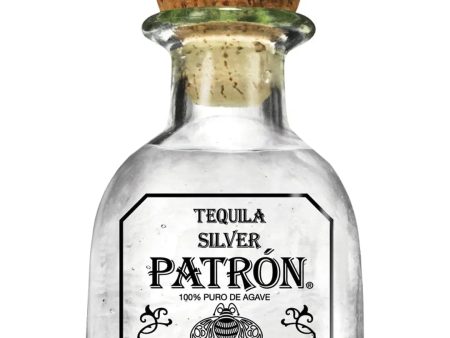 Patron Silver Tequila, 5 cl For Discount