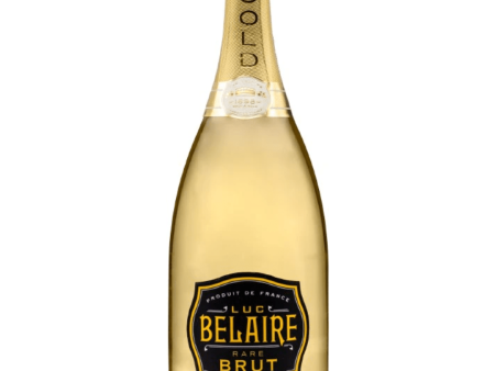 Luc Belaire Rare Gold Fantome Sparkling Wine, 75 cl Discount