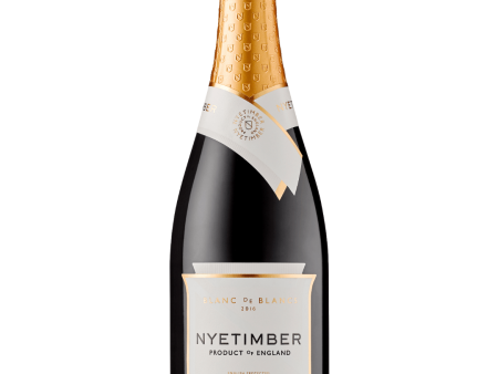 Nyetimber Blanc de Blancs 2016, 75 cl Online