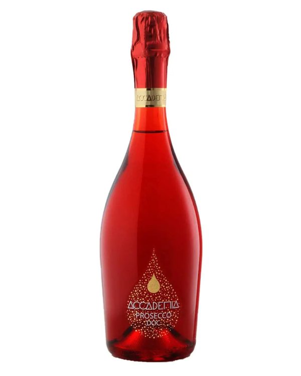 Accademia Red Prosecco, 75 cl on Sale