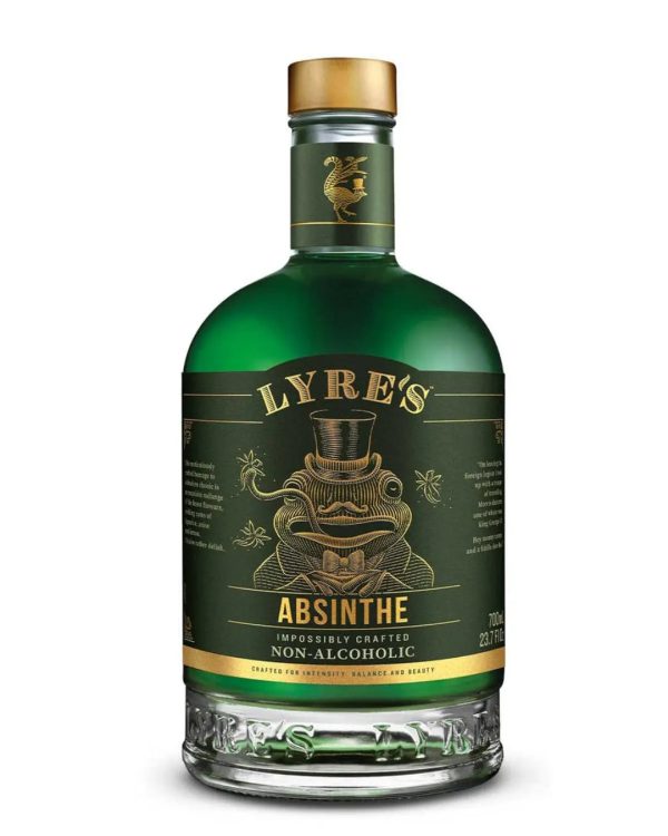 Lyre s Absinthe Non-Alcoholic Aperitif, 70 cl Online Sale