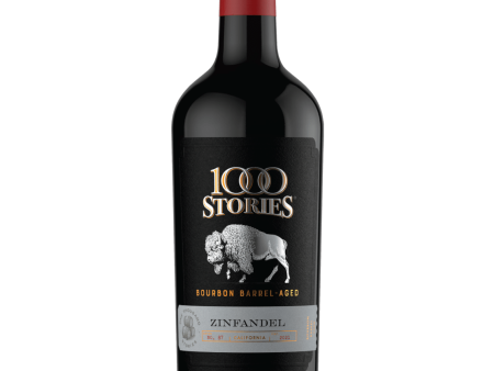 1000 Stories Batch 87 2021 Zinfandel, 75 cl Cheap