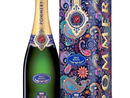 Pommery Brut Royal NV Champagne, 75 cl For Discount