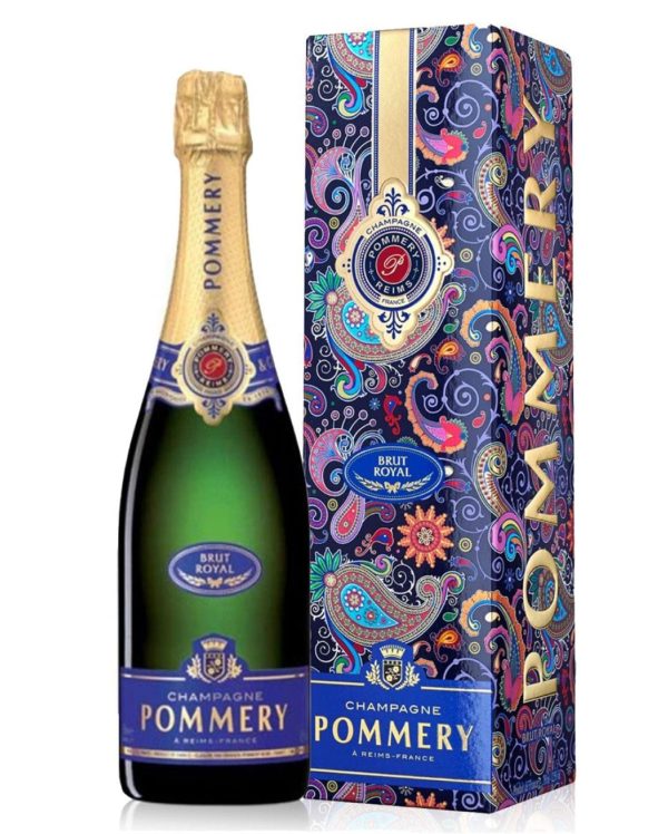 Pommery Brut Royal NV Champagne, 75 cl For Discount