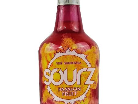 Sourz Passion Fruit Liqueur, 70 cl Supply