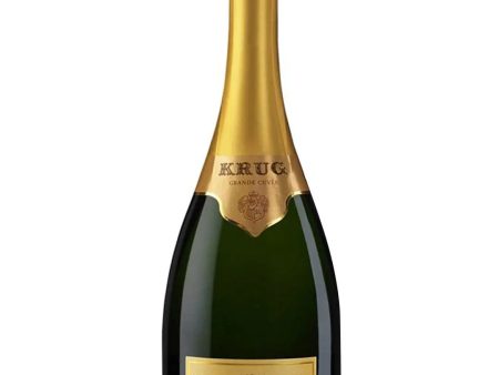 Krug Grande Cuvee Brut 170eme Edition Champagne, 75 cl For Cheap