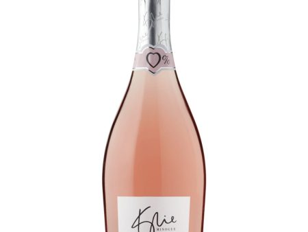 Kylie Minogue Alcohol Free Sparkling Rosé, 75 cl Hot on Sale