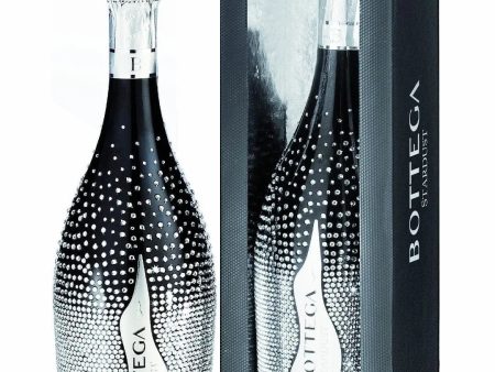 Bottega Stardust Prosecco, 75 cl on Sale