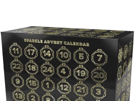 Sparkling Fizz Advent Calendar Online Hot Sale