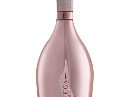 Bottega Pink Gold Prosecco DOC Rose, 75 cl For Sale