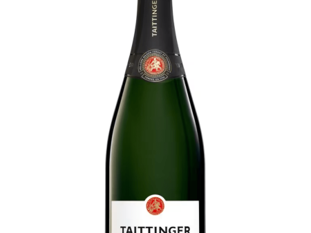 Taittinger Brut Reserve NV Champagne, 75 cl Hot on Sale