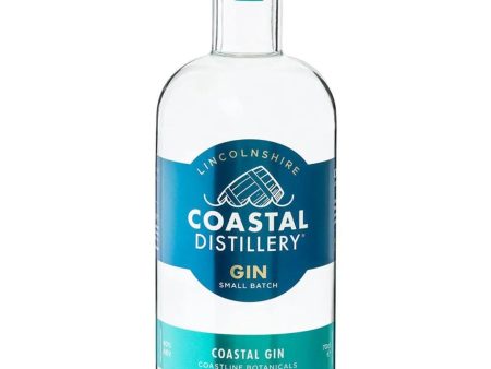 Coastal Distillery Coastal Gin, 5 cl Cheap