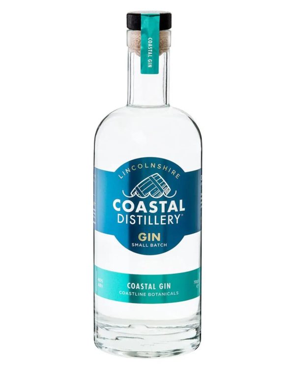 Coastal Distillery Coastal Gin, 5 cl Cheap