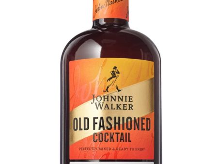 Johnnie Walker Old Fashioned Cocktail, 50 cl Discount