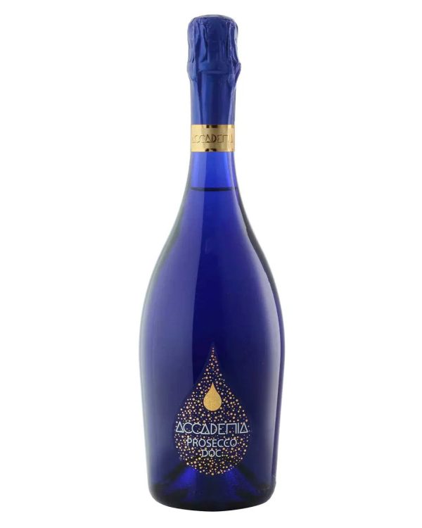 Accademia Blue Prosecco, 75 cl Sale