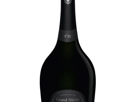 Laurent-Perrier Grand Siècle N°24, 75 cl Online Sale