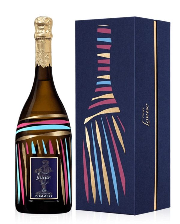 Pommery Cuvee Louise Vintage 2005  Champagne, 75 cl on Sale