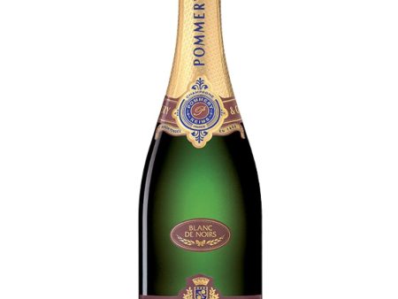 Pommery Apanage Blanc de Noirs Champagne, 75 cl For Sale