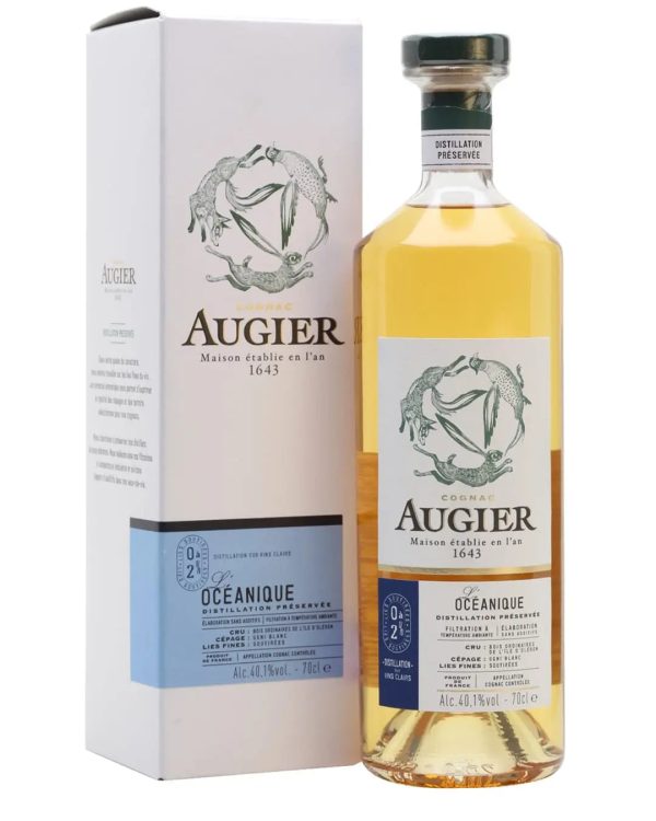 Augier L Océanique Cognac, 70 cl For Sale